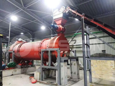 Sawdust Charcoal Making Machine Installed In Ukraine